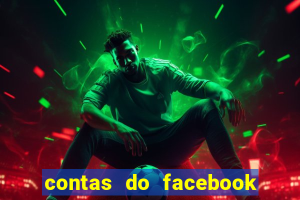 contas do facebook abandonadas com senha